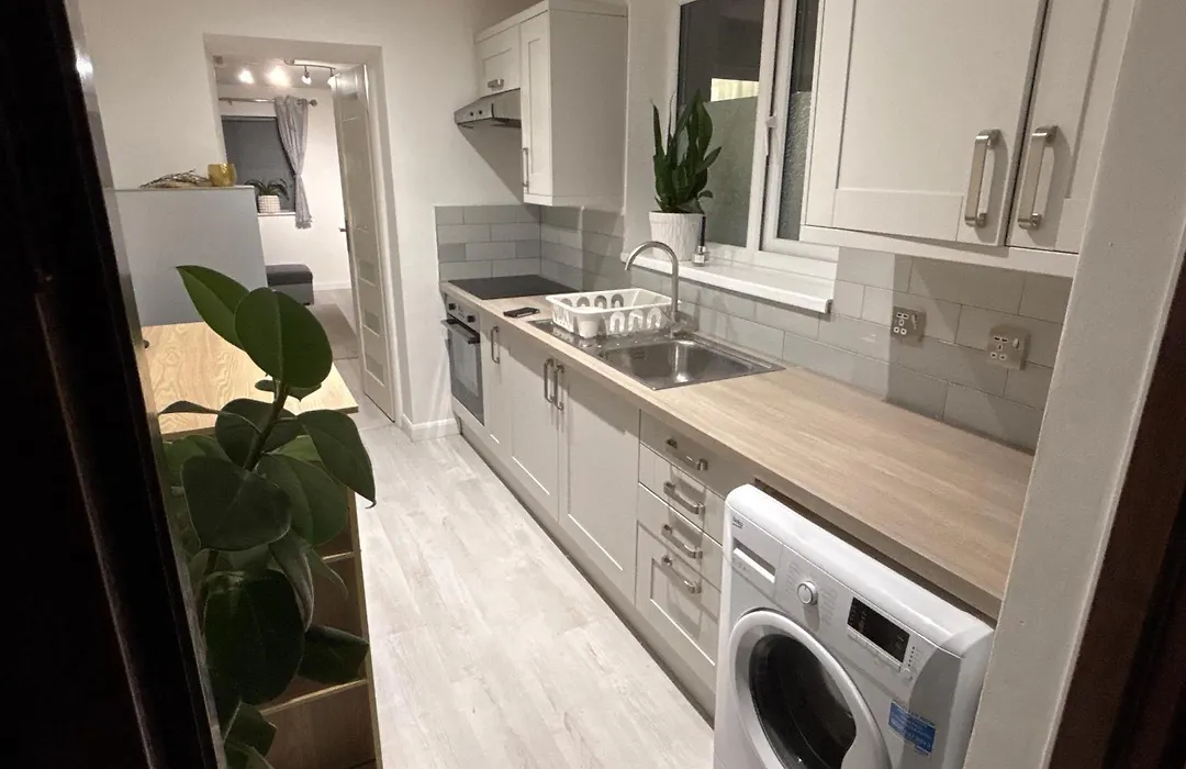 Turbary Park Apartment-1